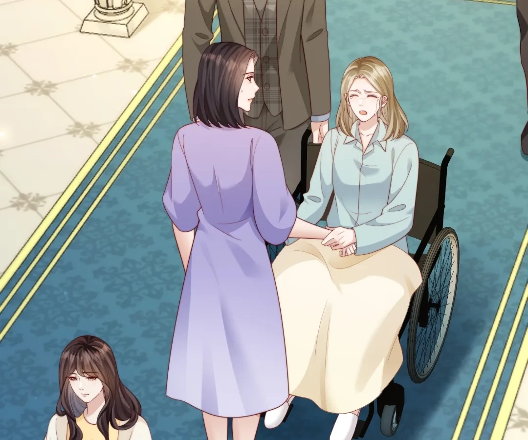 The Substitute Bride And The Overly affectionate Husband Chapter 72 - page 77