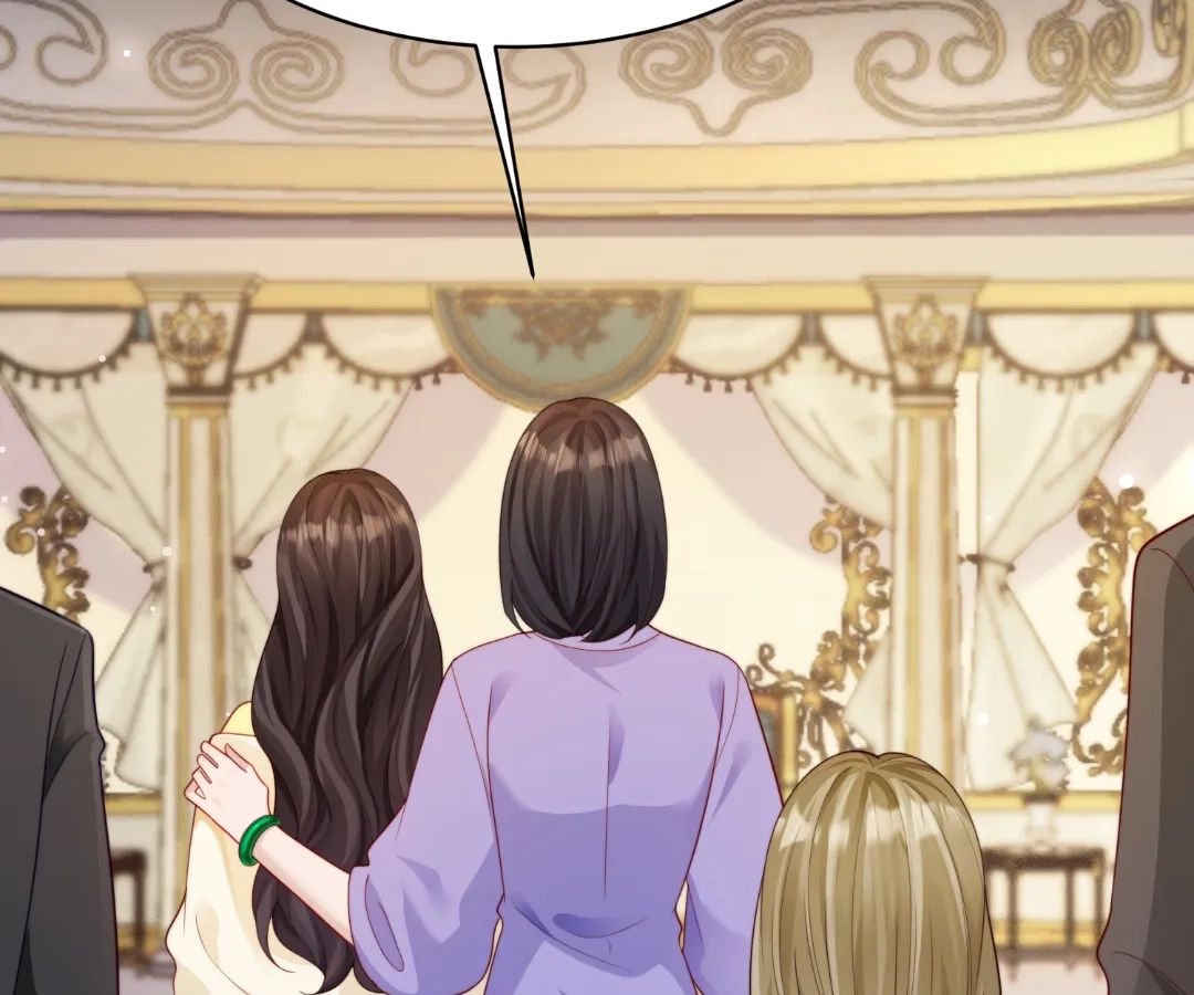 The Substitute Bride And The Overly affectionate Husband Chapter 72 - page 82