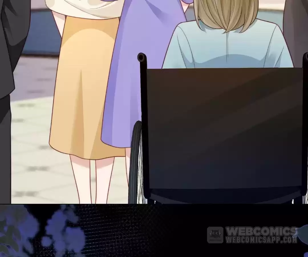 The Substitute Bride And The Overly affectionate Husband Chapter 72 - page 83