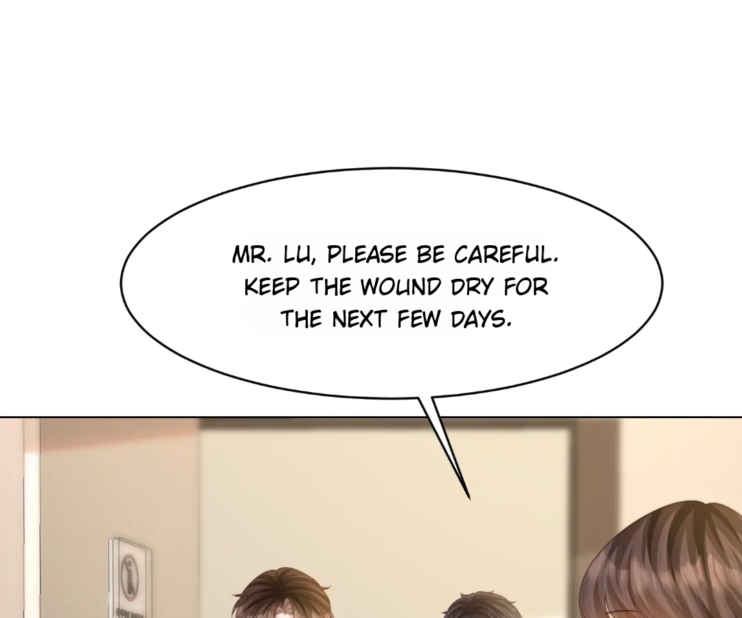 The Substitute Bride And The Overly affectionate Husband Chapter 74 - page 1