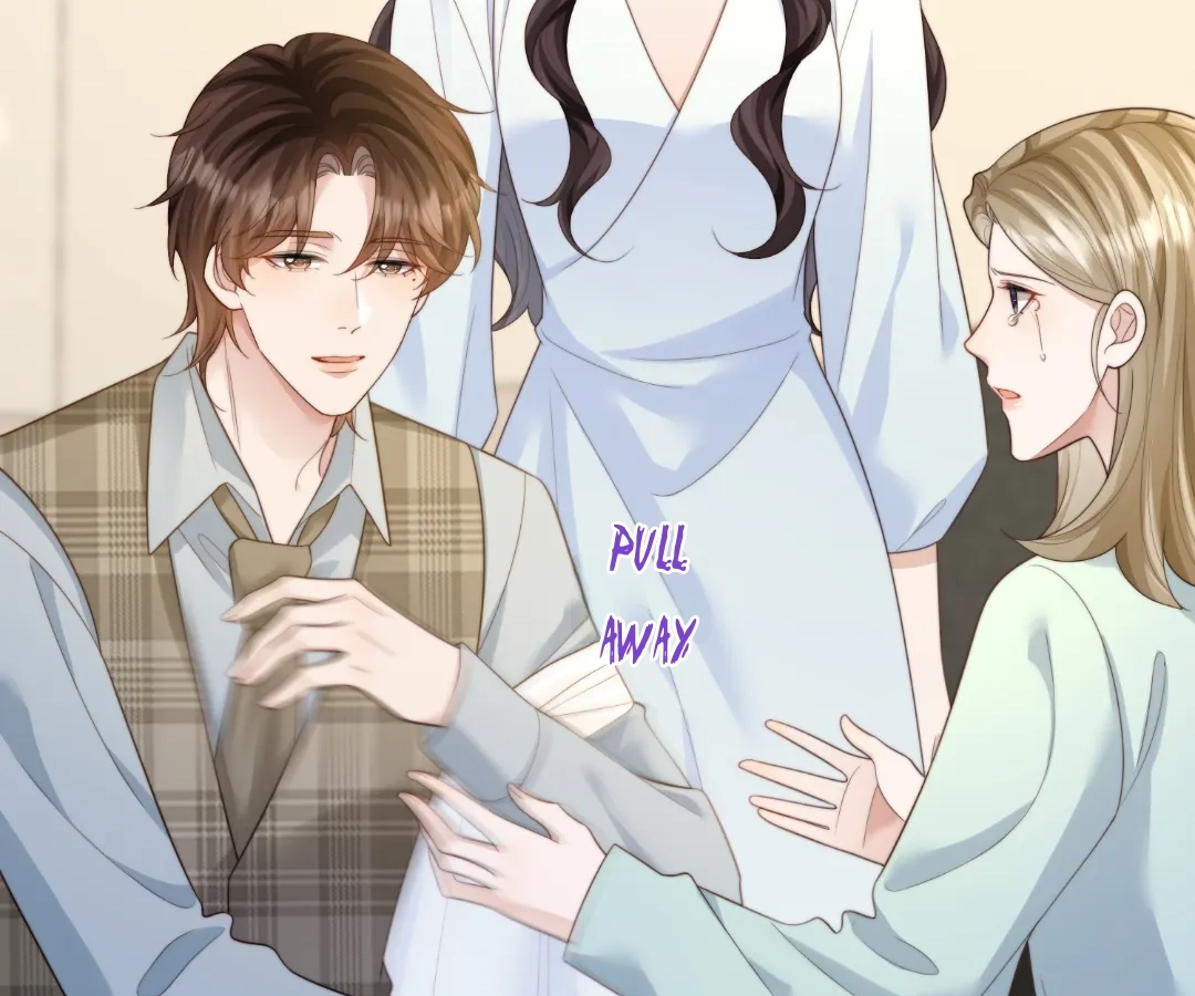 The Substitute Bride And The Overly affectionate Husband Chapter 74 - page 10