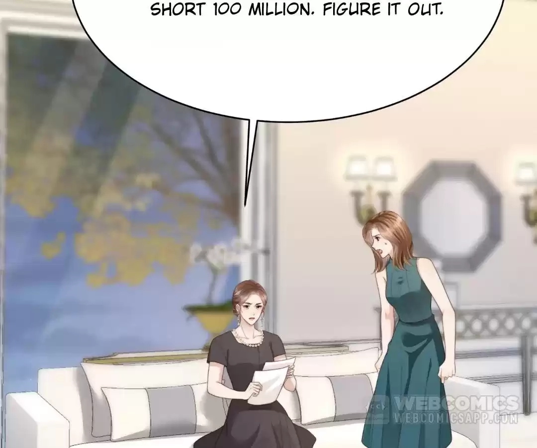 The Substitute Bride And The Overly affectionate Husband Chapter 74 - page 107