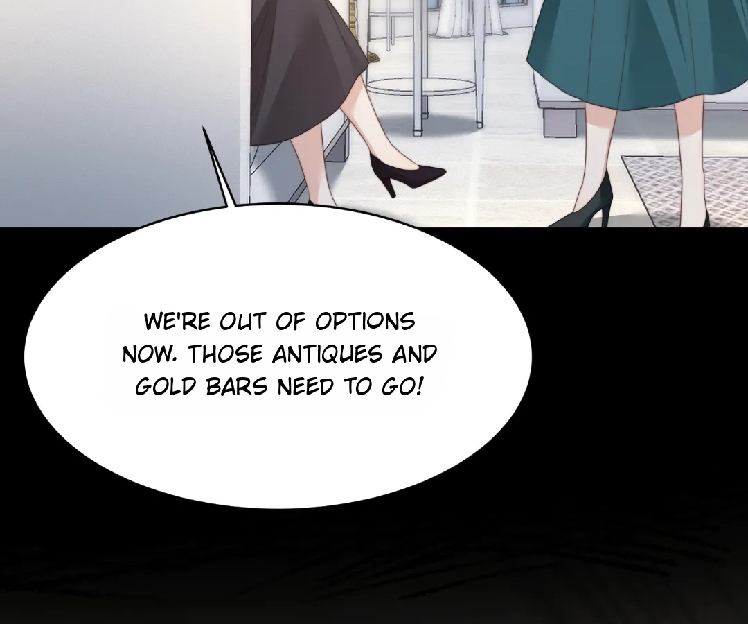 The Substitute Bride And The Overly affectionate Husband Chapter 74 - page 114