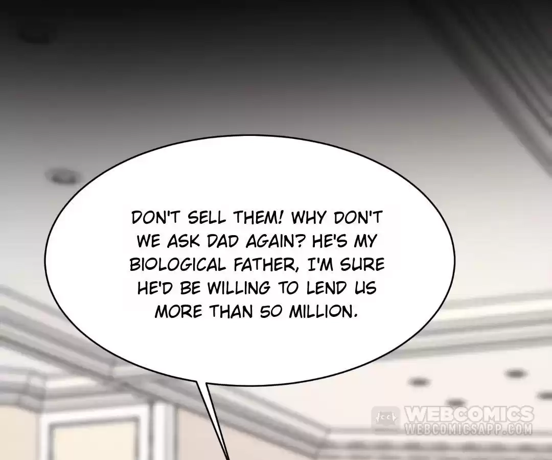 The Substitute Bride And The Overly affectionate Husband Chapter 74 - page 115