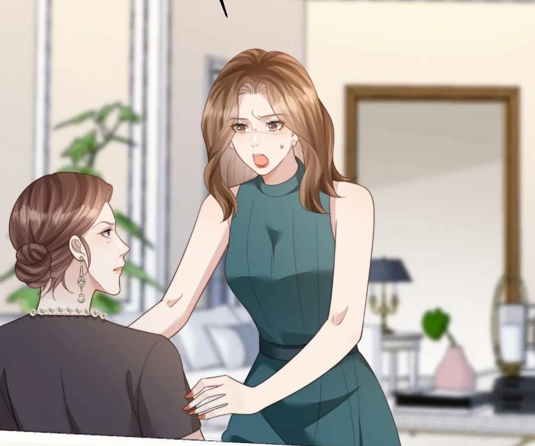 The Substitute Bride And The Overly affectionate Husband Chapter 74 - page 116