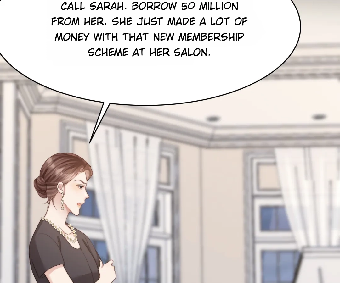 The Substitute Bride And The Overly affectionate Husband Chapter 74 - page 135