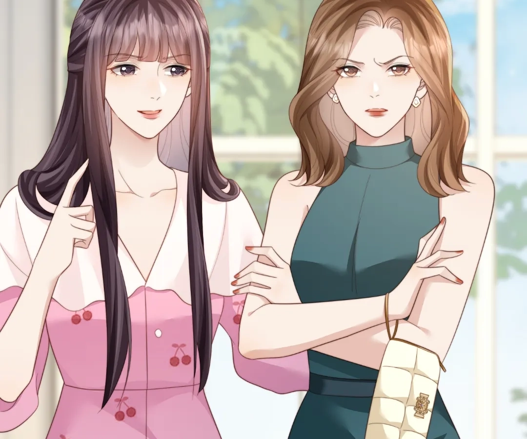 The Substitute Bride And The Overly affectionate Husband Chapter 74 - page 154