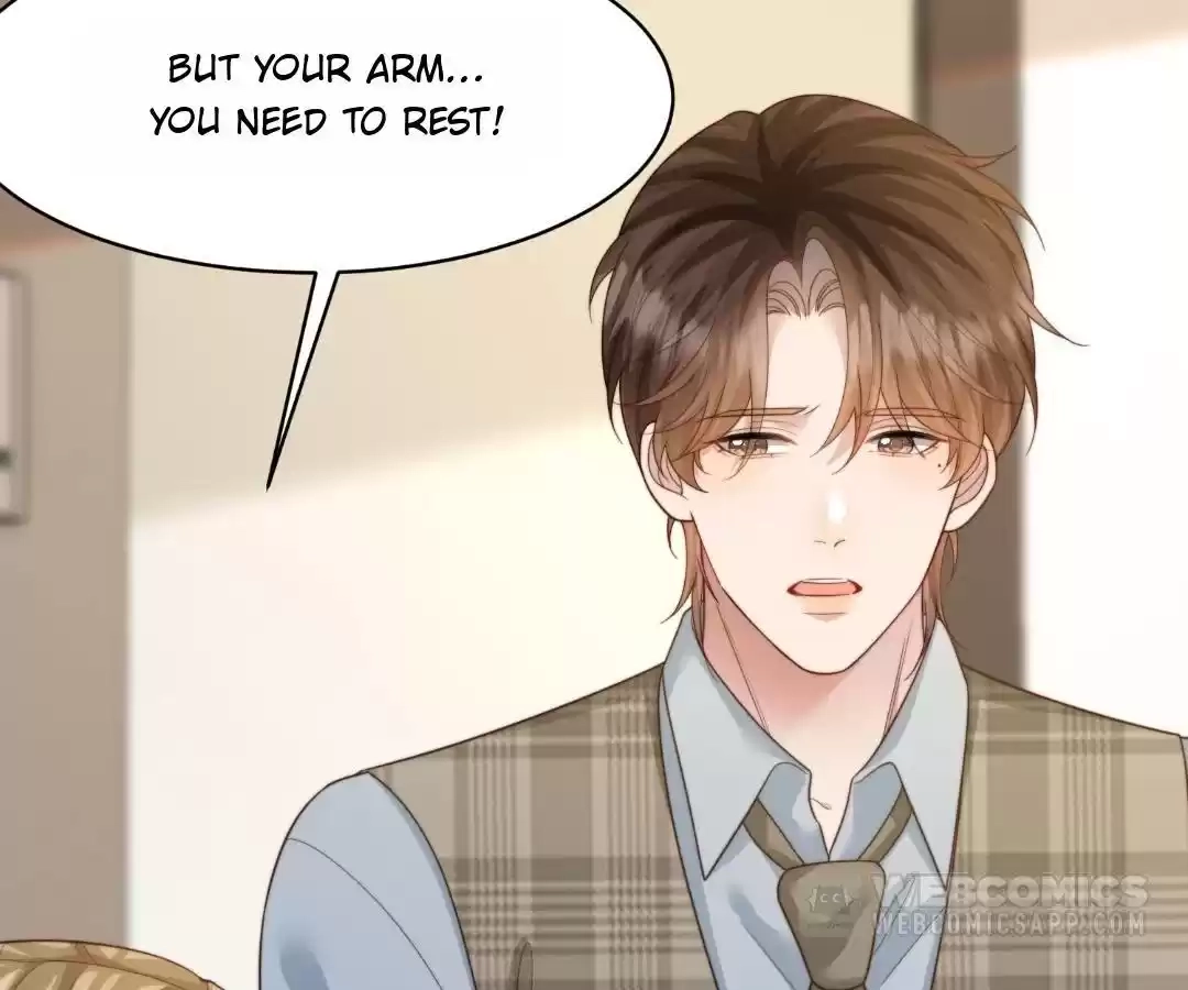 The Substitute Bride And The Overly affectionate Husband Chapter 74 - page 19