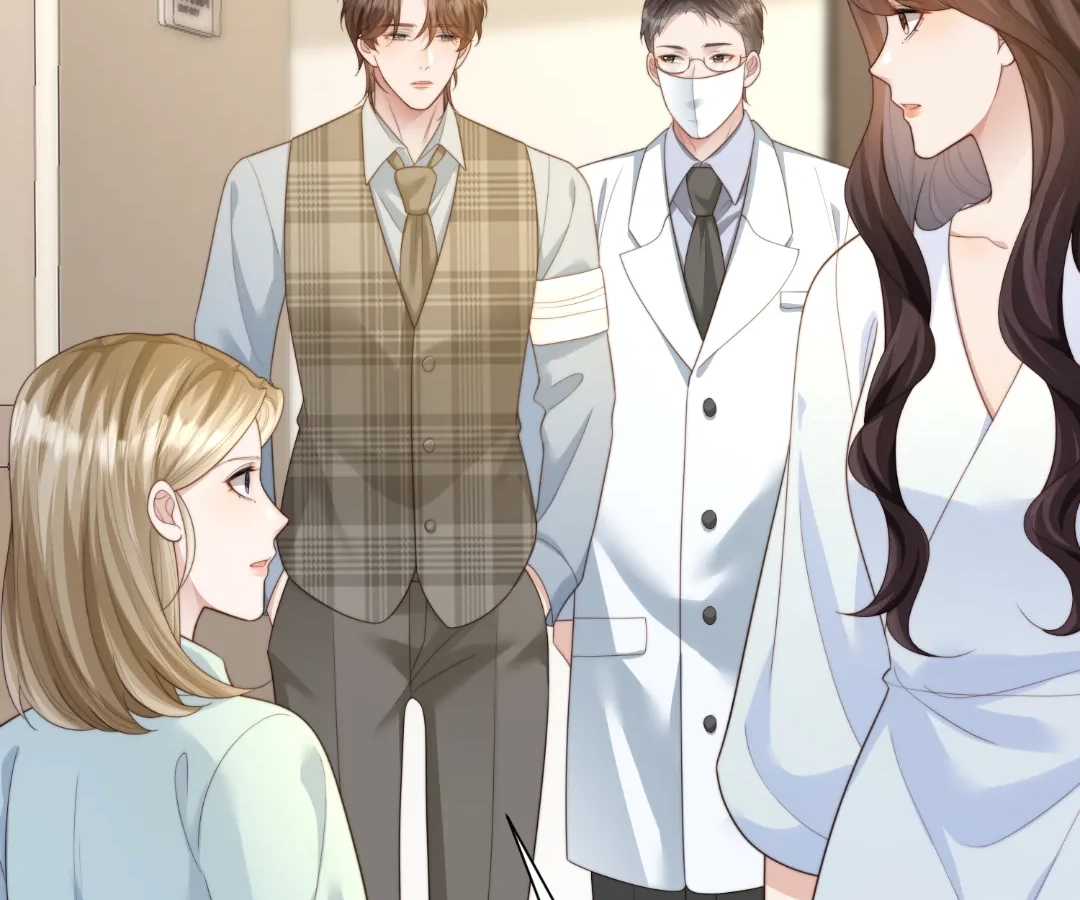 The Substitute Bride And The Overly affectionate Husband Chapter 74 - page 2