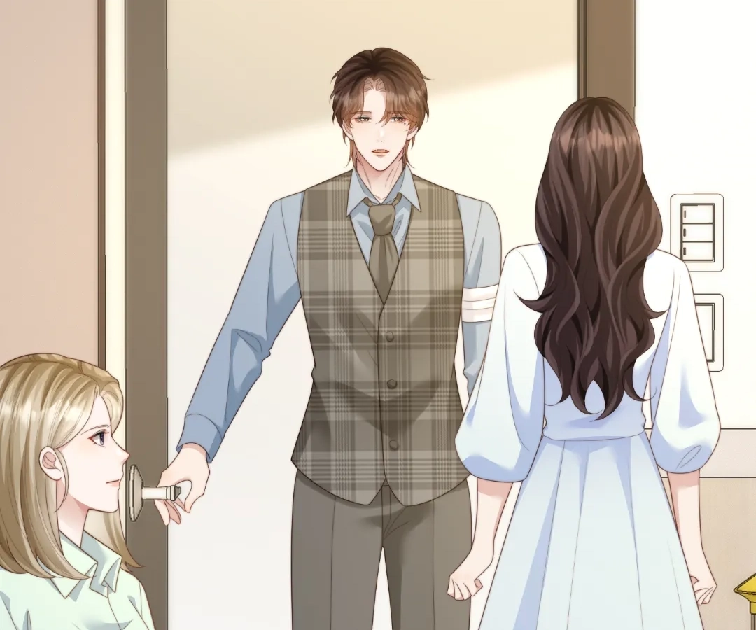 The Substitute Bride And The Overly affectionate Husband Chapter 74 - page 52