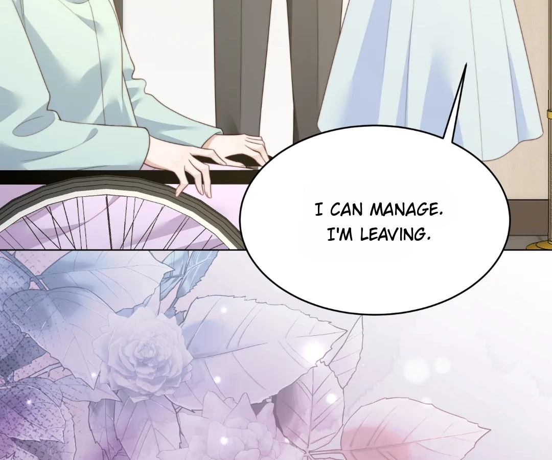 The Substitute Bride And The Overly affectionate Husband Chapter 74 - page 53