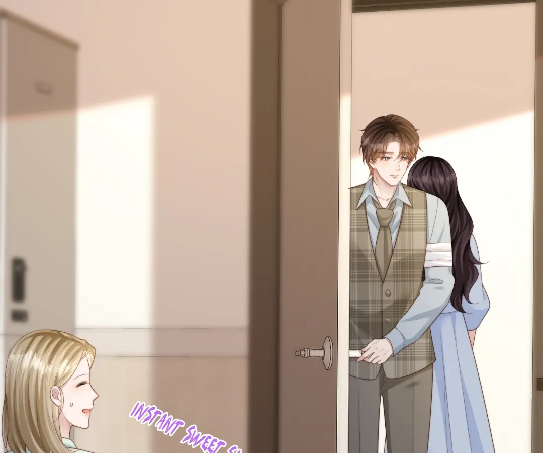 The Substitute Bride And The Overly affectionate Husband Chapter 74 - page 78