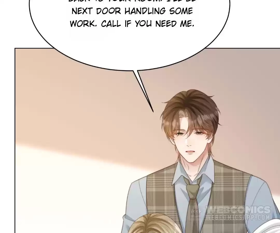 The Substitute Bride And The Overly affectionate Husband Chapter 74 - page 83