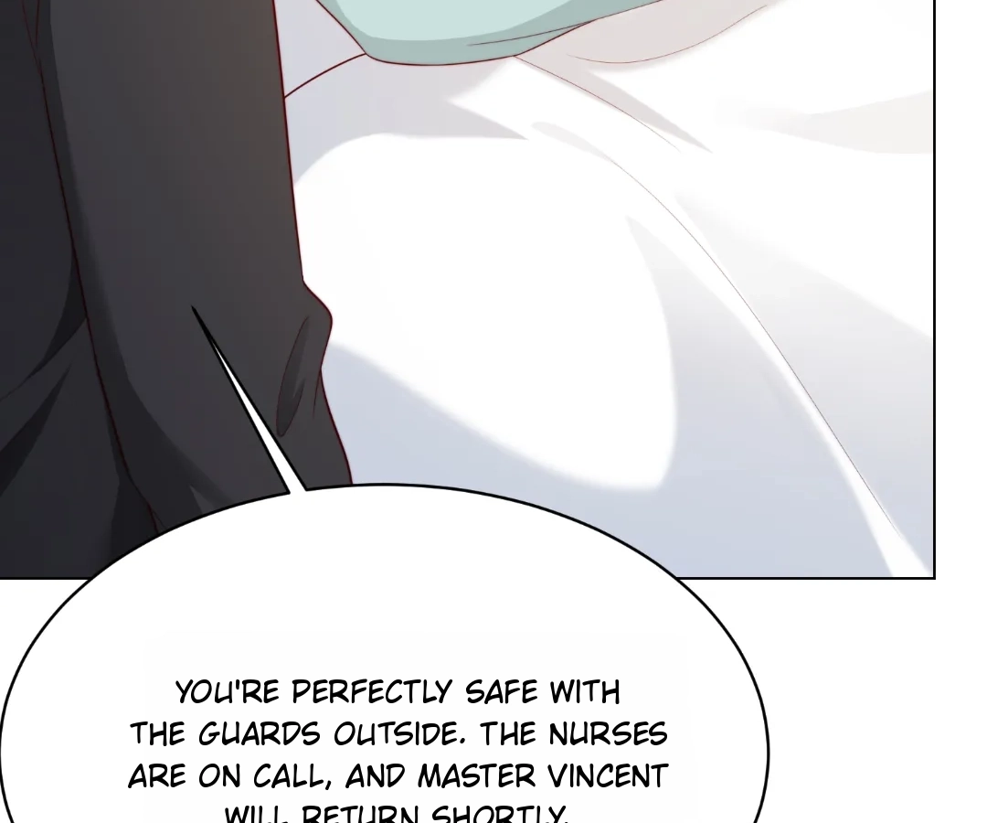 The Substitute Bride And The Overly affectionate Husband Chapter 75 - page 121