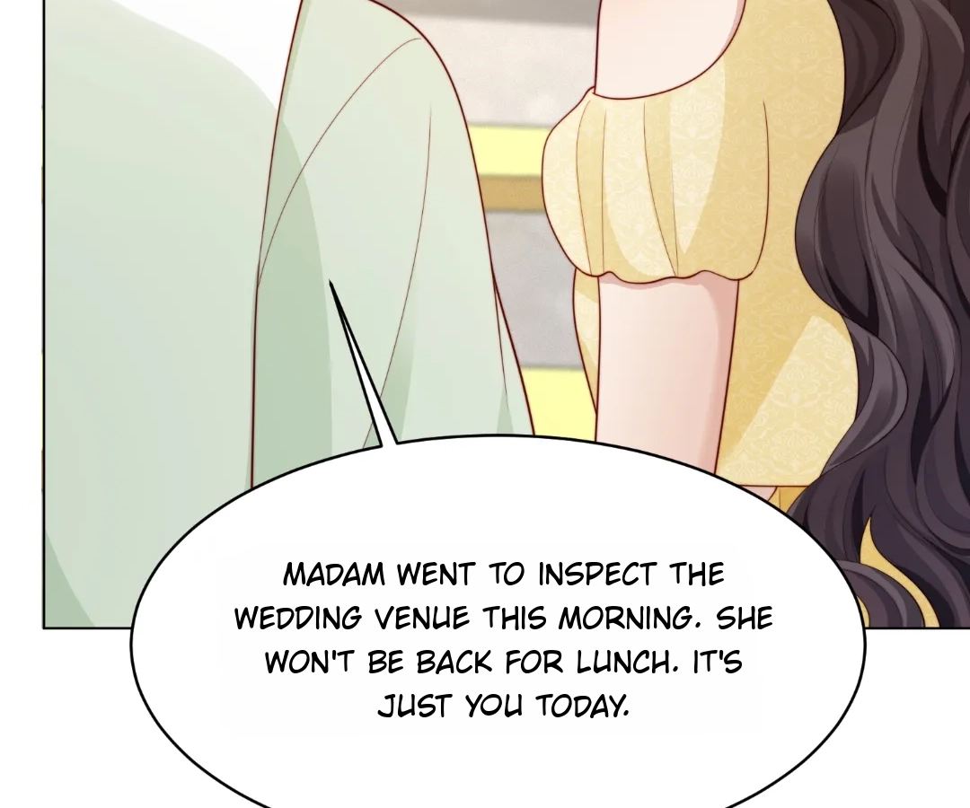 The Substitute Bride And The Overly affectionate Husband Chapter 75 - page 38