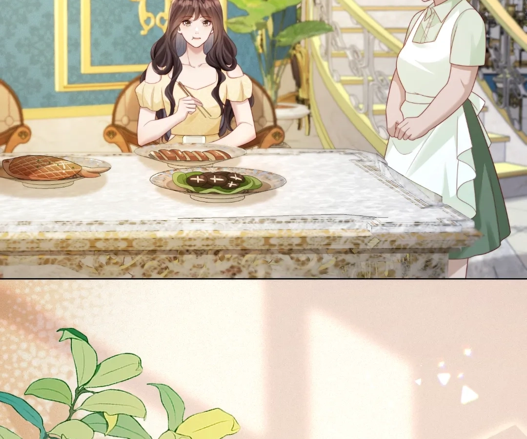 The Substitute Bride And The Overly affectionate Husband Chapter 75 - page 41