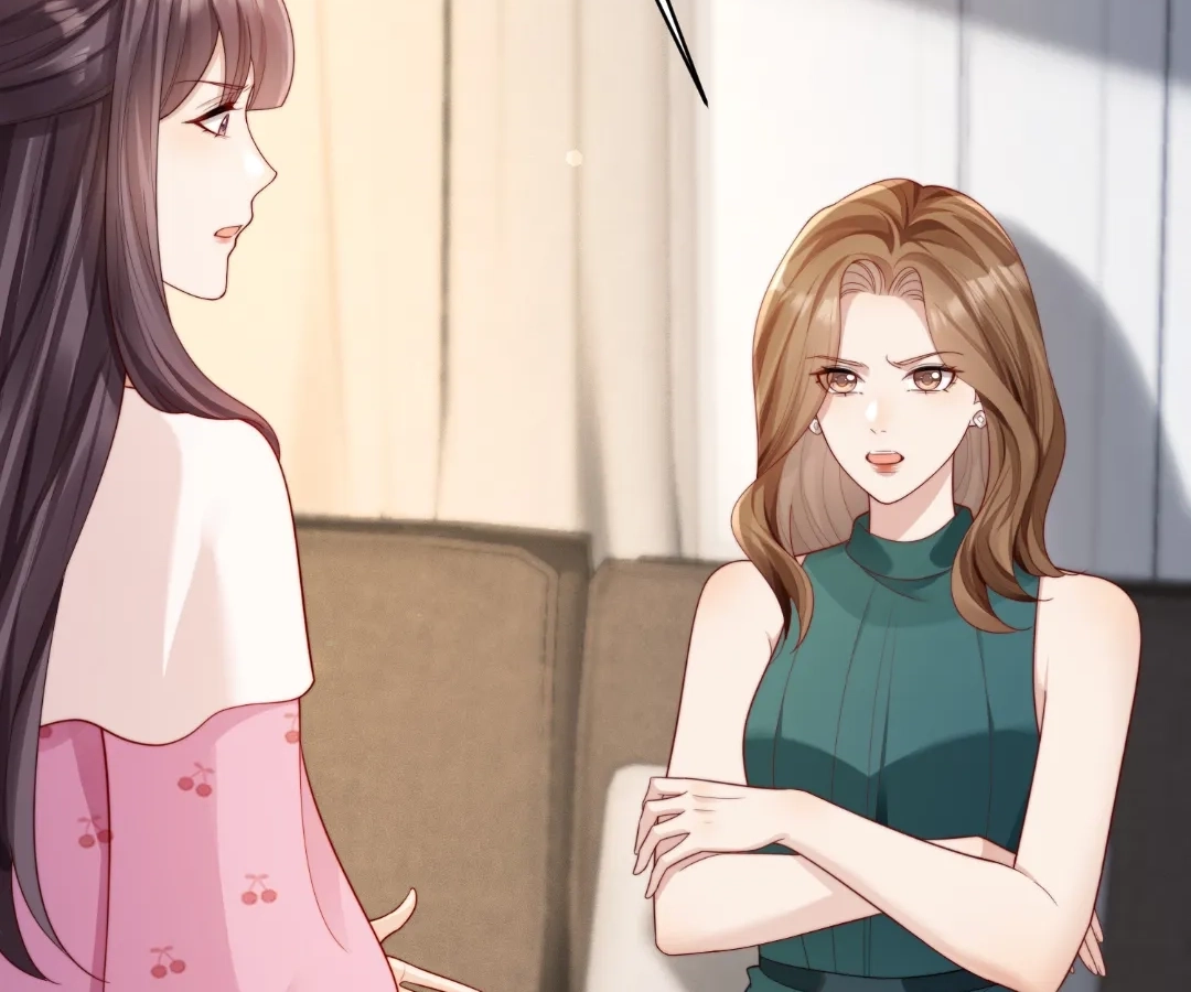 The Substitute Bride And The Overly affectionate Husband Chapter 75 - page 5