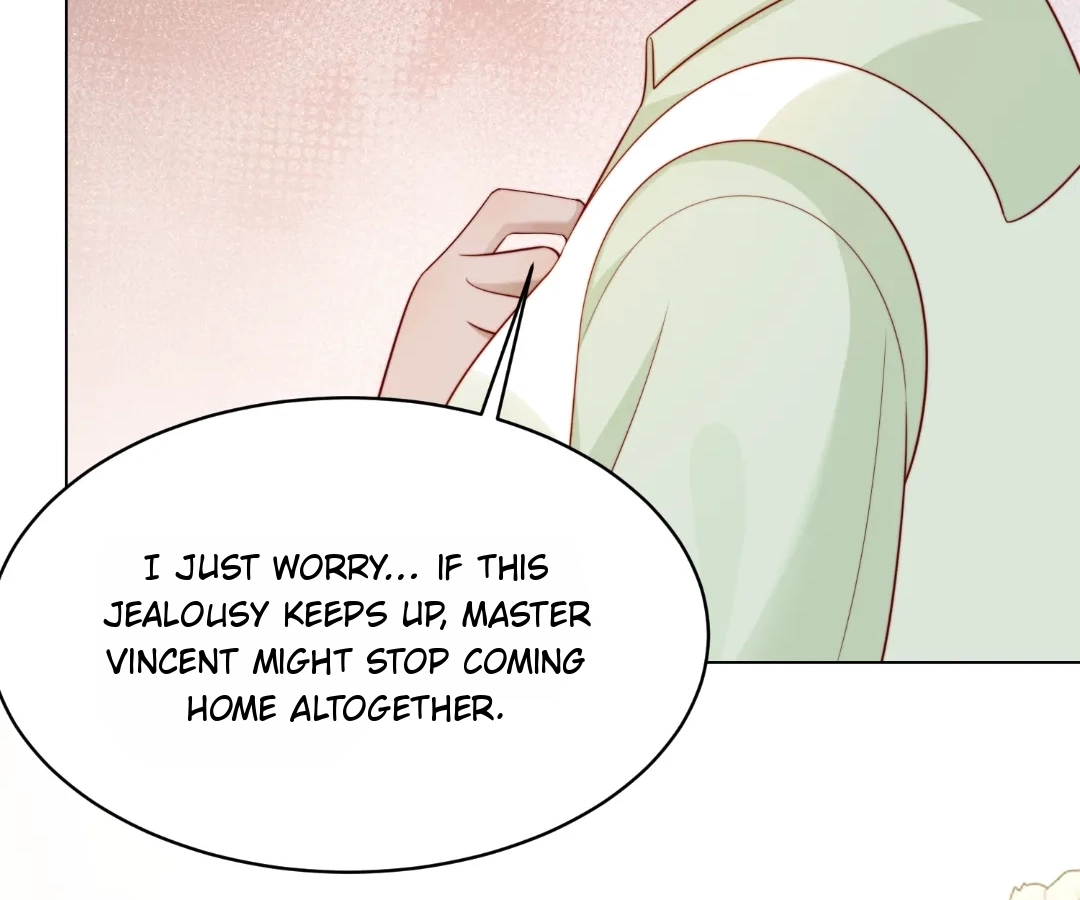 The Substitute Bride And The Overly affectionate Husband Chapter 75 - page 56