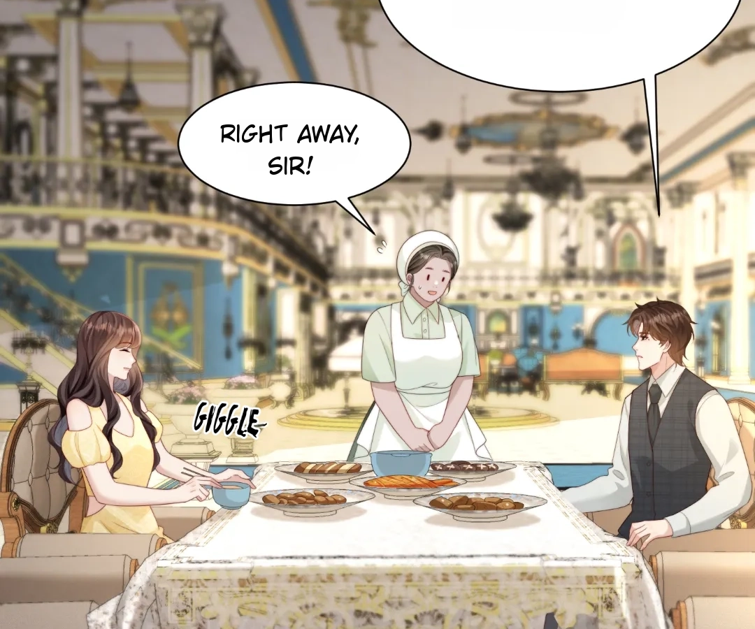 The Substitute Bride And The Overly affectionate Husband Chapter 75 - page 71