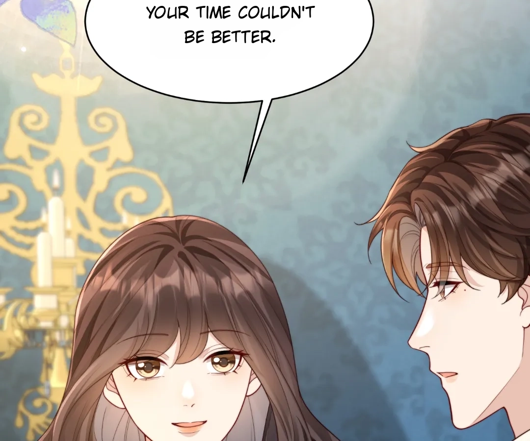 The Substitute Bride And The Overly affectionate Husband Chapter 75 - page 77