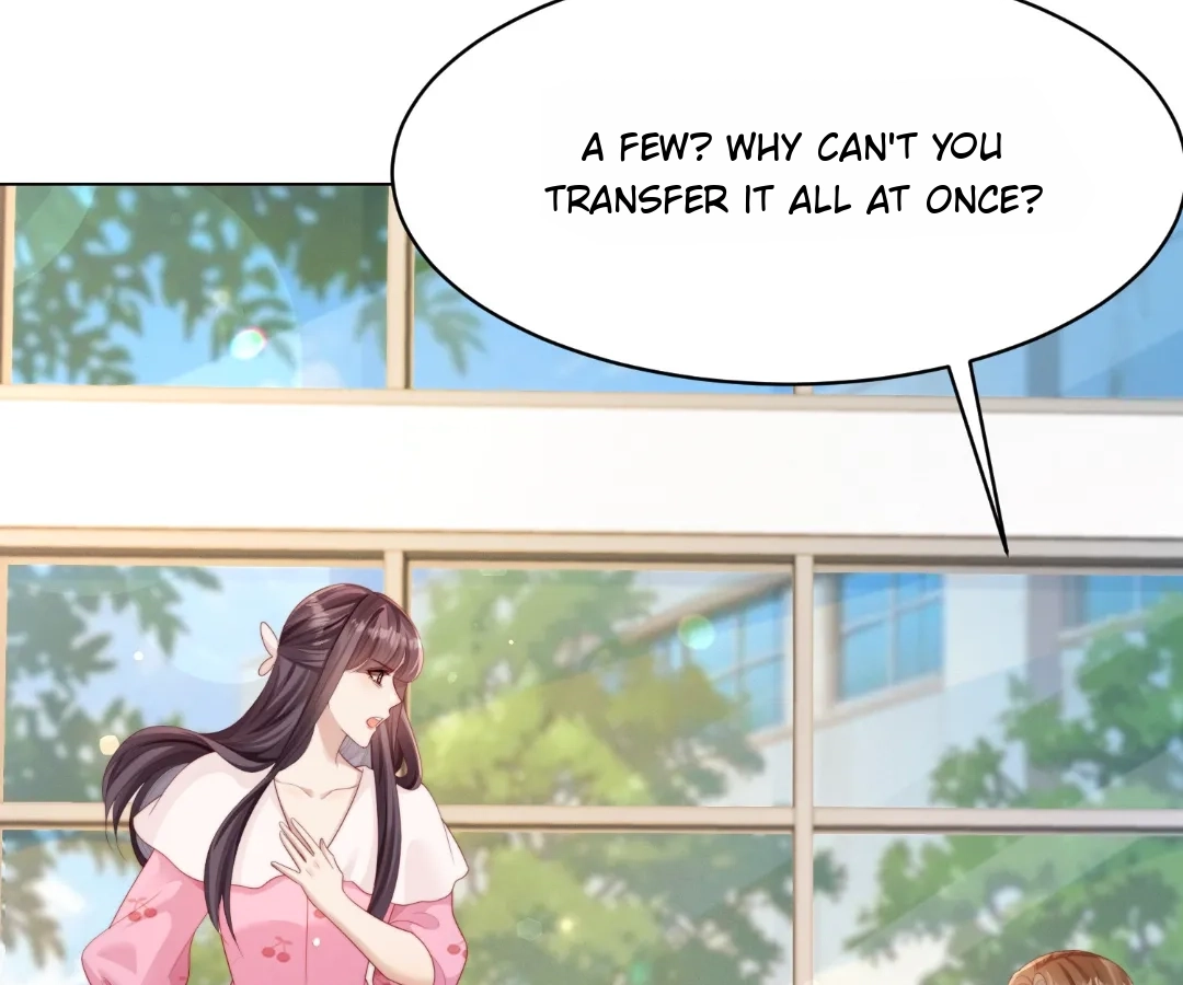 The Substitute Bride And The Overly affectionate Husband Chapter 75 - page 8