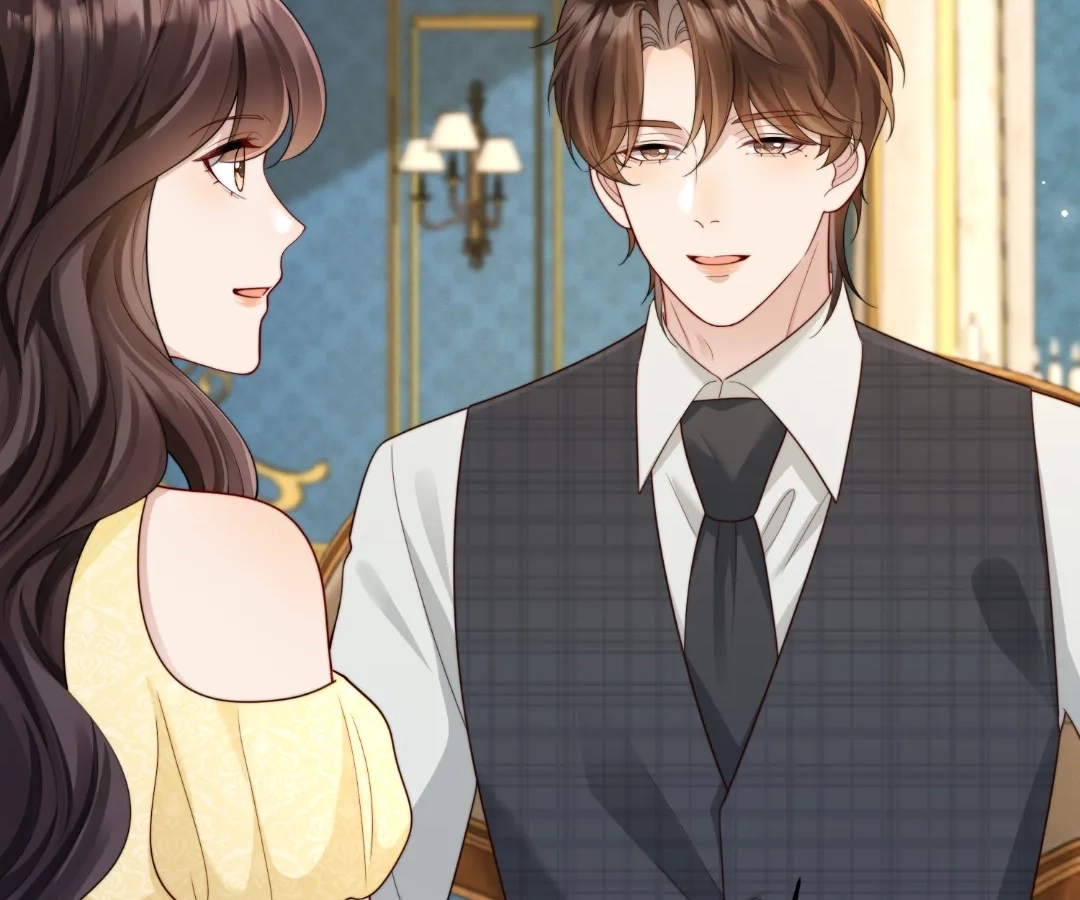 The Substitute Bride And The Overly affectionate Husband Chapter 75 - page 81