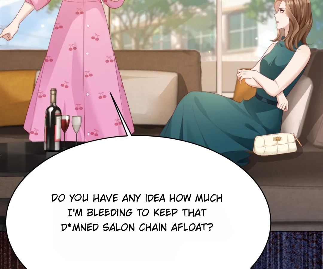 The Substitute Bride And The Overly affectionate Husband Chapter 75 - page 9