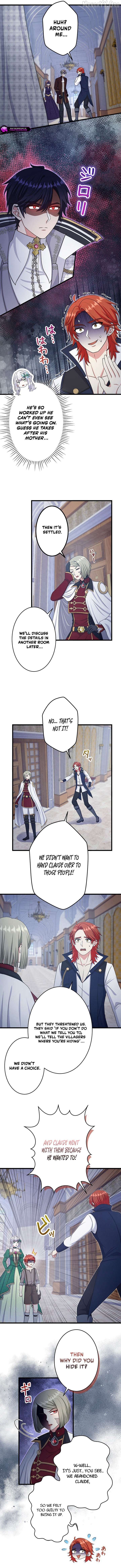I Have No Intention of Returning to You! Chapter 74 - page 2