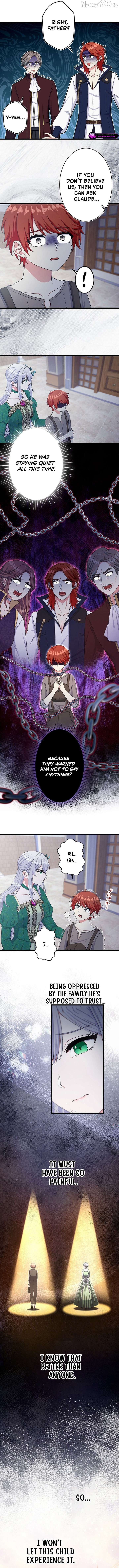 I Have No Intention of Returning to You! Chapter 74 - page 3
