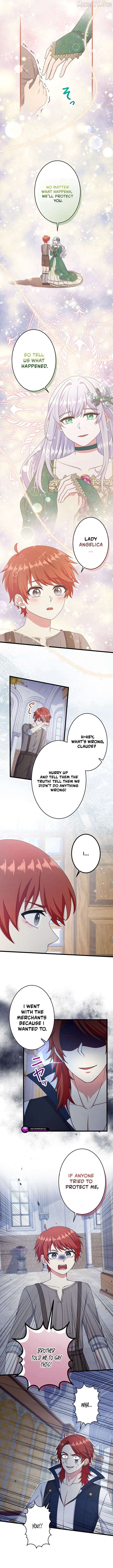 I Have No Intention of Returning to You! Chapter 74 - page 4
