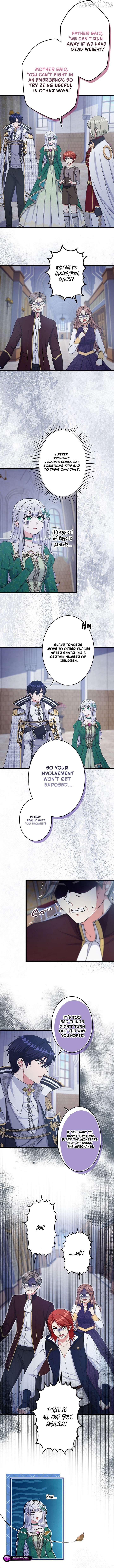 I Have No Intention of Returning to You! Chapter 74 - page 5