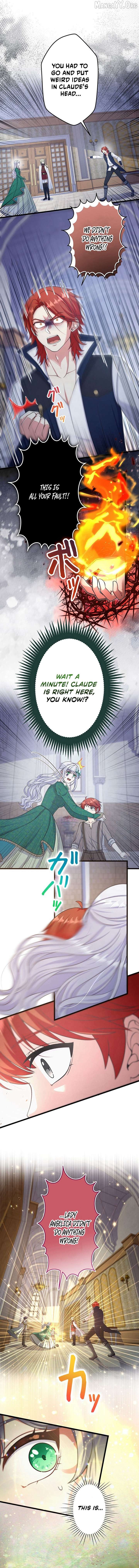 I Have No Intention of Returning to You! Chapter 74 - page 6