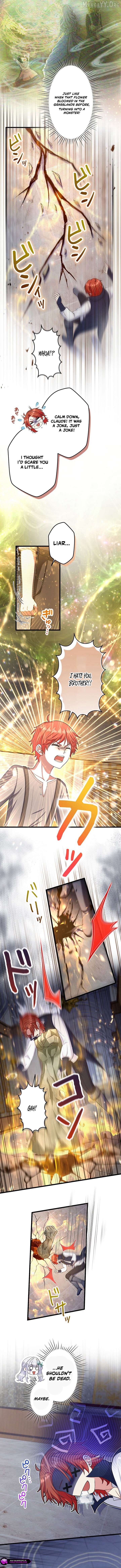 I Have No Intention of Returning to You! Chapter 74 - page 7