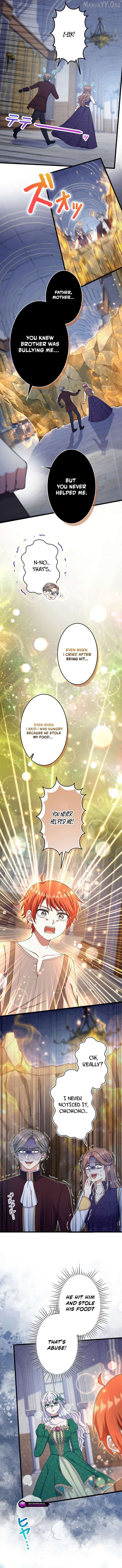 I Have No Intention of Returning to You! Chapter 74 - page 8