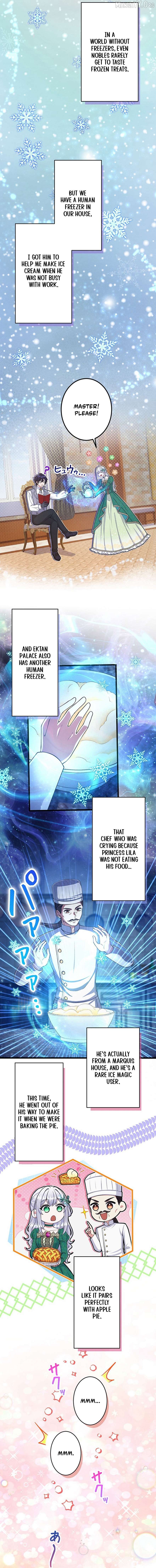 I Have No Intention of Returning to You! Chapter 75 - page 12