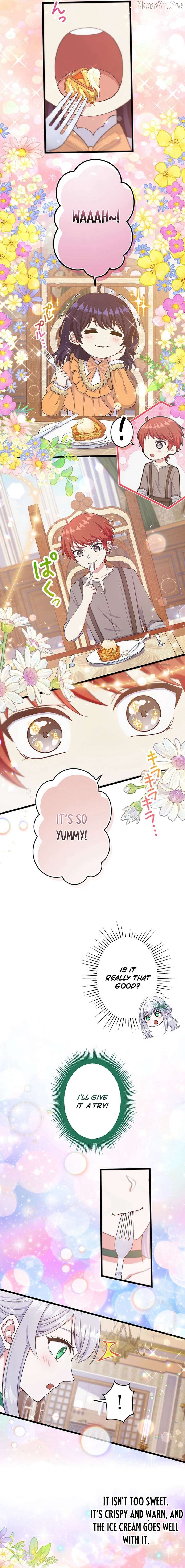 I Have No Intention of Returning to You! Chapter 75 - page 13