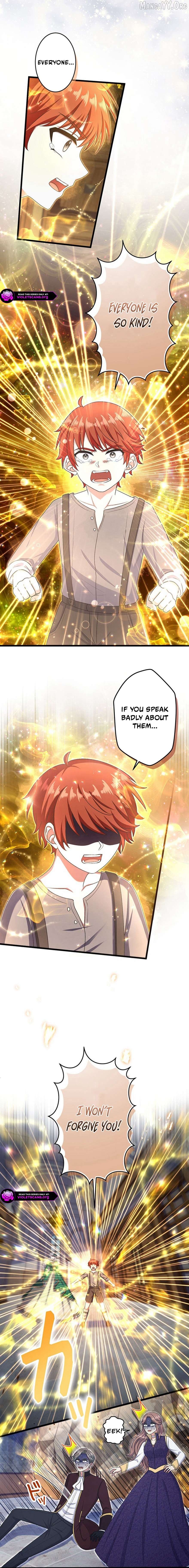 I Have No Intention of Returning to You! Chapter 75 - page 4