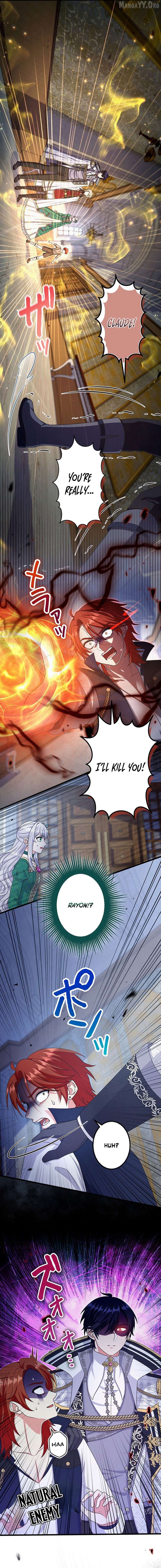I Have No Intention of Returning to You! Chapter 75 - page 5