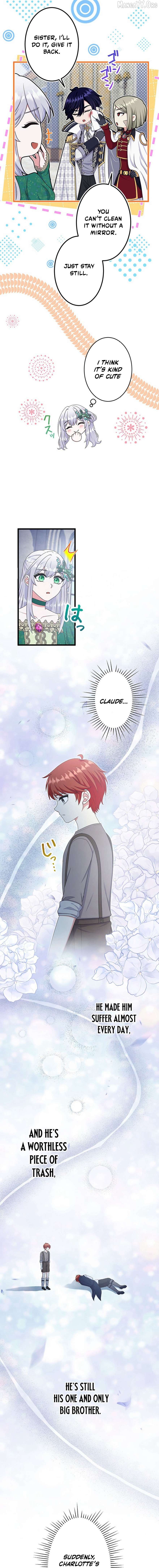 I Have No Intention of Returning to You! Chapter 75 - page 7
