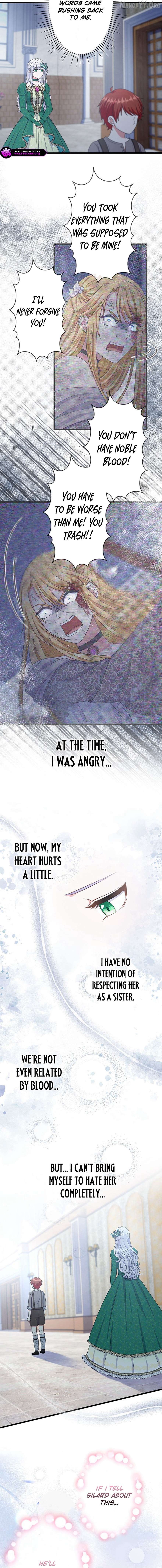 I Have No Intention of Returning to You! Chapter 75 - page 8