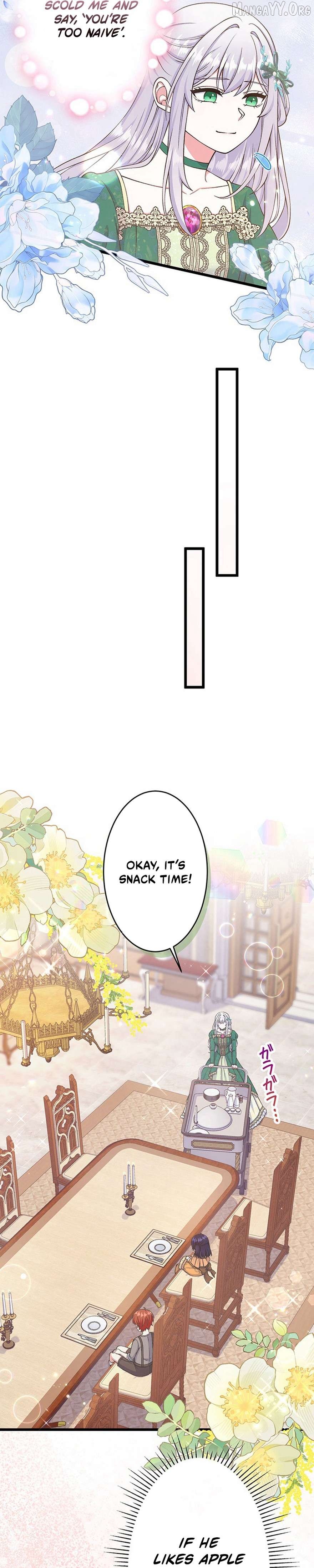 I Have No Intention of Returning to You! Chapter 75 - page 9