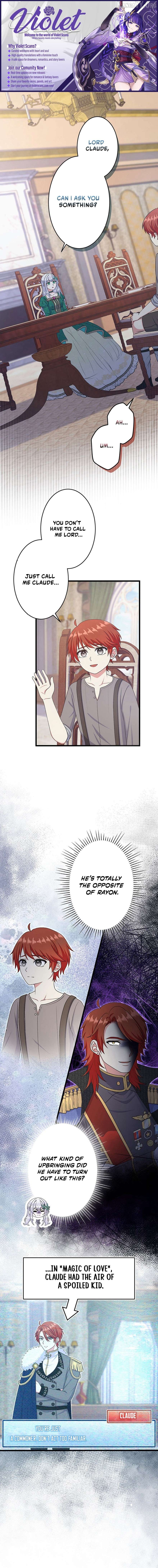 I Have No Intention of Returning to You! Chapter 76 - page 1