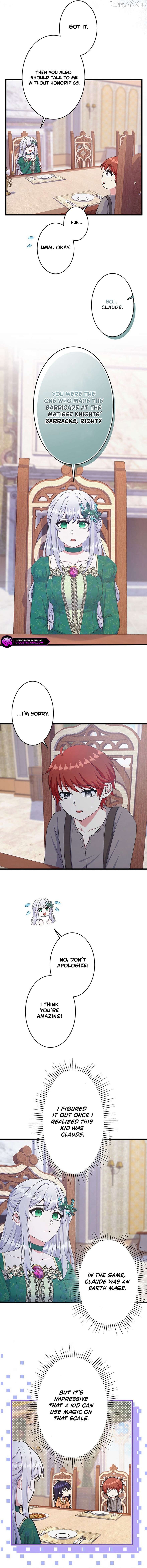 I Have No Intention of Returning to You! Chapter 76 - page 2