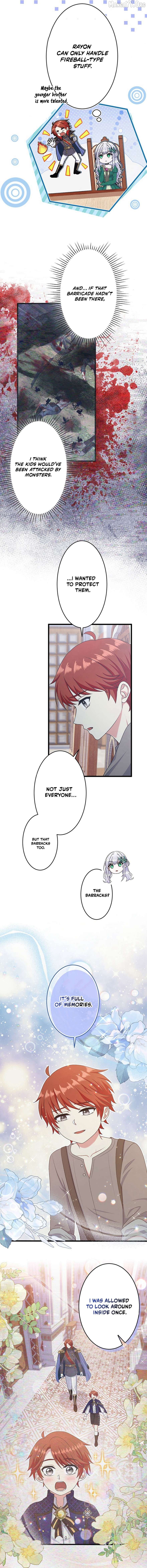 I Have No Intention of Returning to You! Chapter 76 - page 3