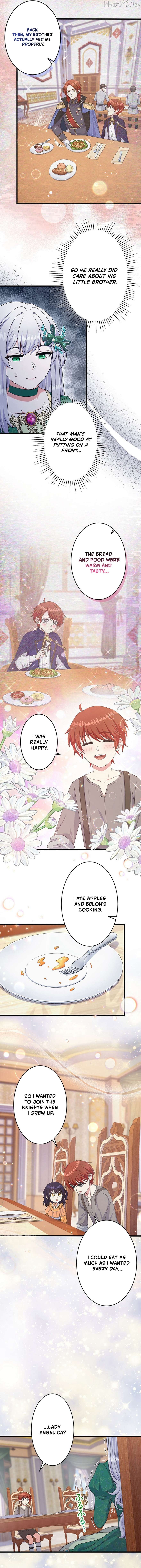 I Have No Intention of Returning to You! Chapter 76 - page 4