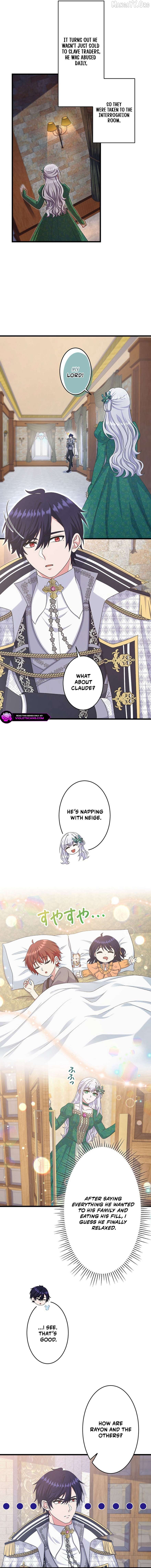 I Have No Intention of Returning to You! Chapter 76 - page 6