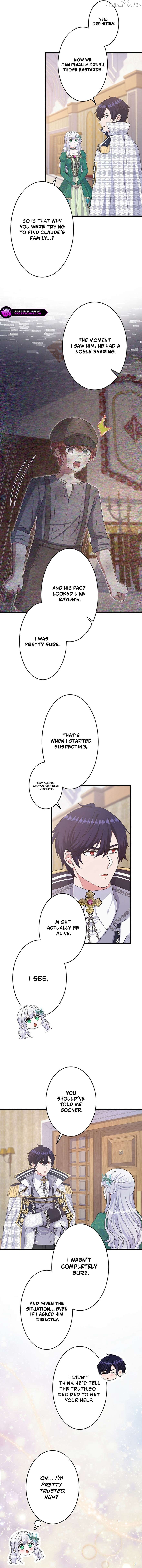I Have No Intention of Returning to You! Chapter 76 - page 9
