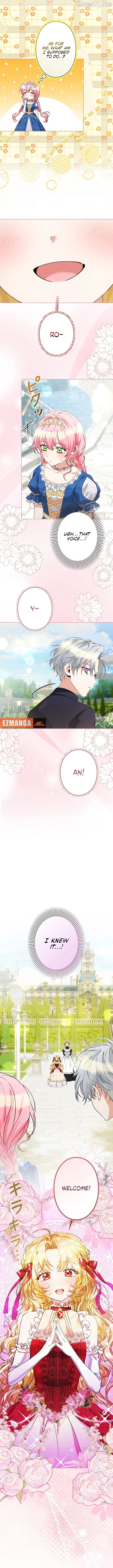 I Became a Miserable Extra in a Healing-Genre Novel Chapter 48 - page 2
