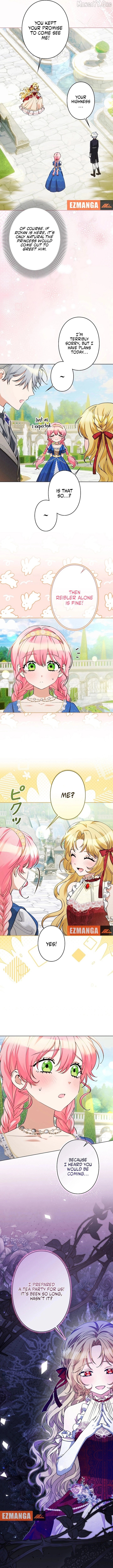 I Became a Miserable Extra in a Healing-Genre Novel Chapter 48 - page 3