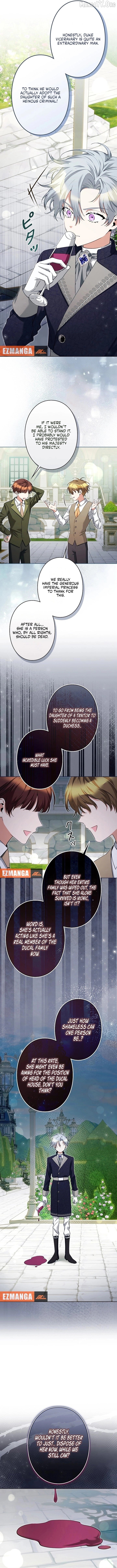 I Became a Miserable Extra in a Healing-Genre Novel Chapter 49 - page 2